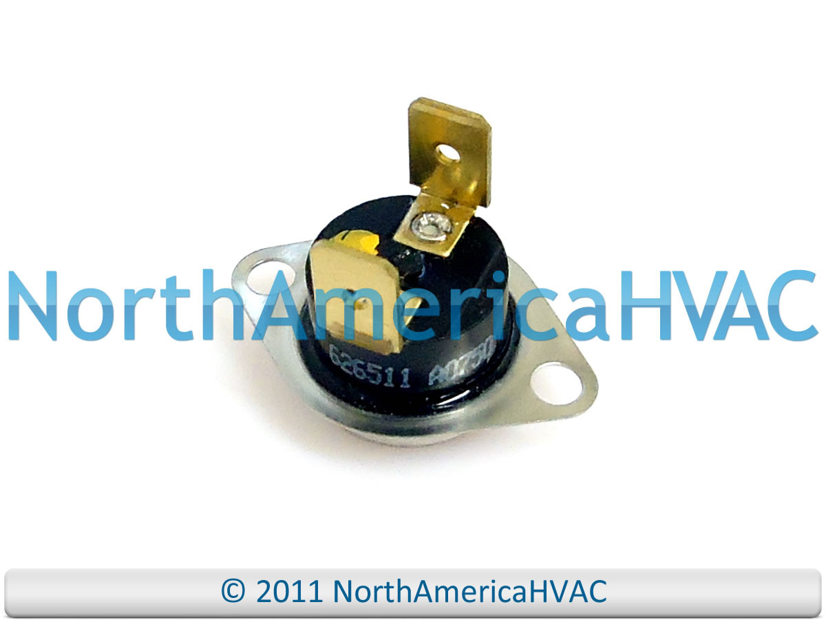 OEM Intertherm Nordyne Miller Limit Switch L190-50F Replaces